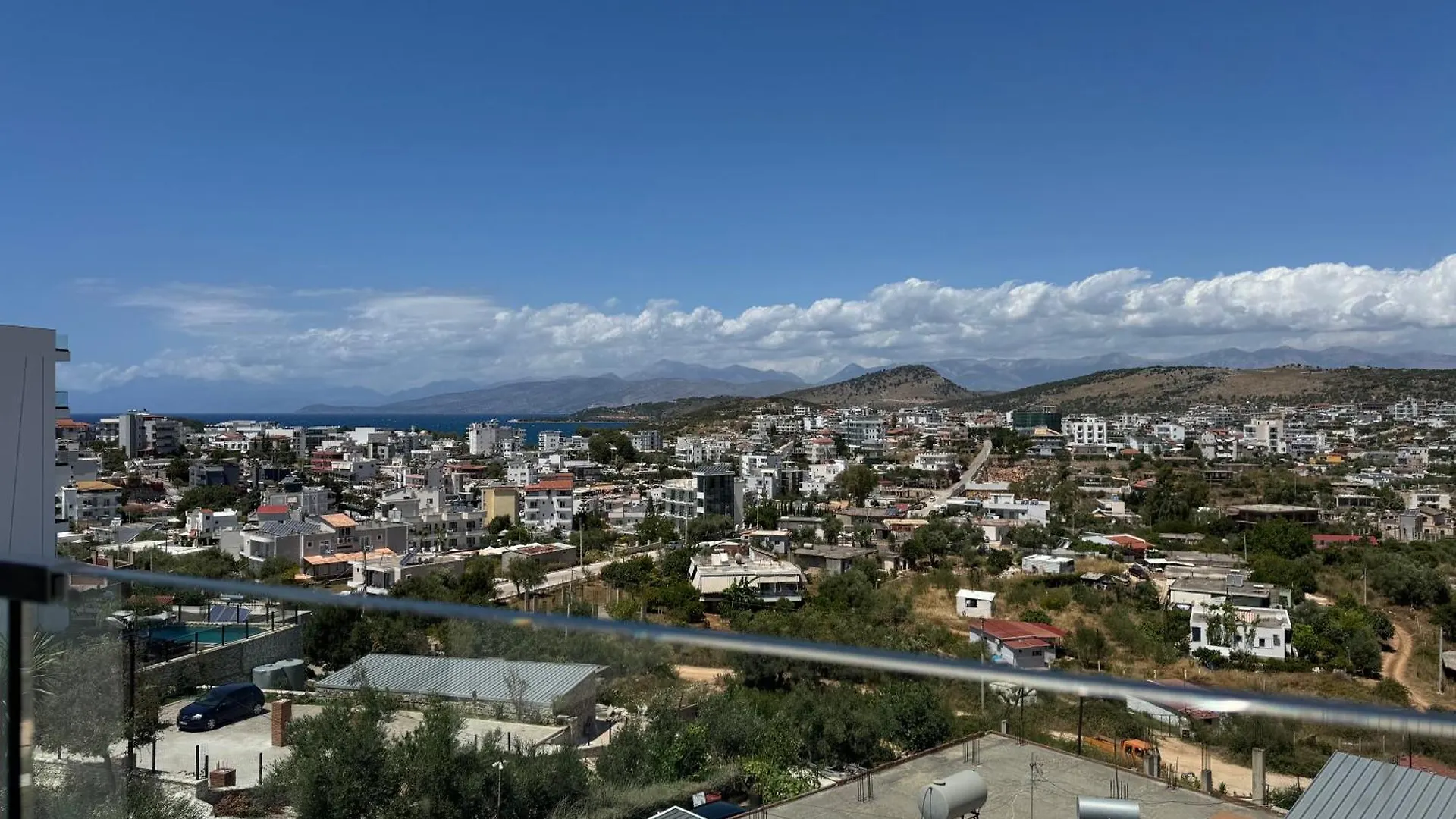 Aquarelle Boutique Hotel Ksamil Albania